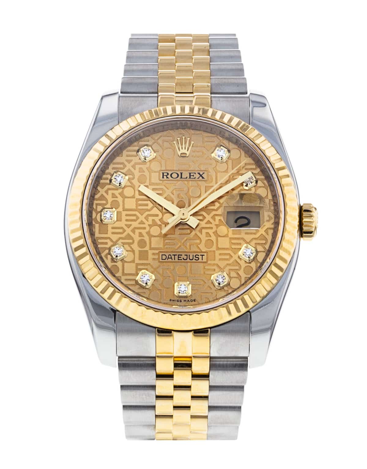 Rolex Datejust 116233
